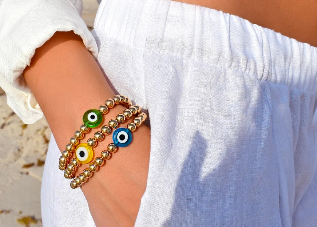 22  Bracelet Big Athena Turquoise EE POS