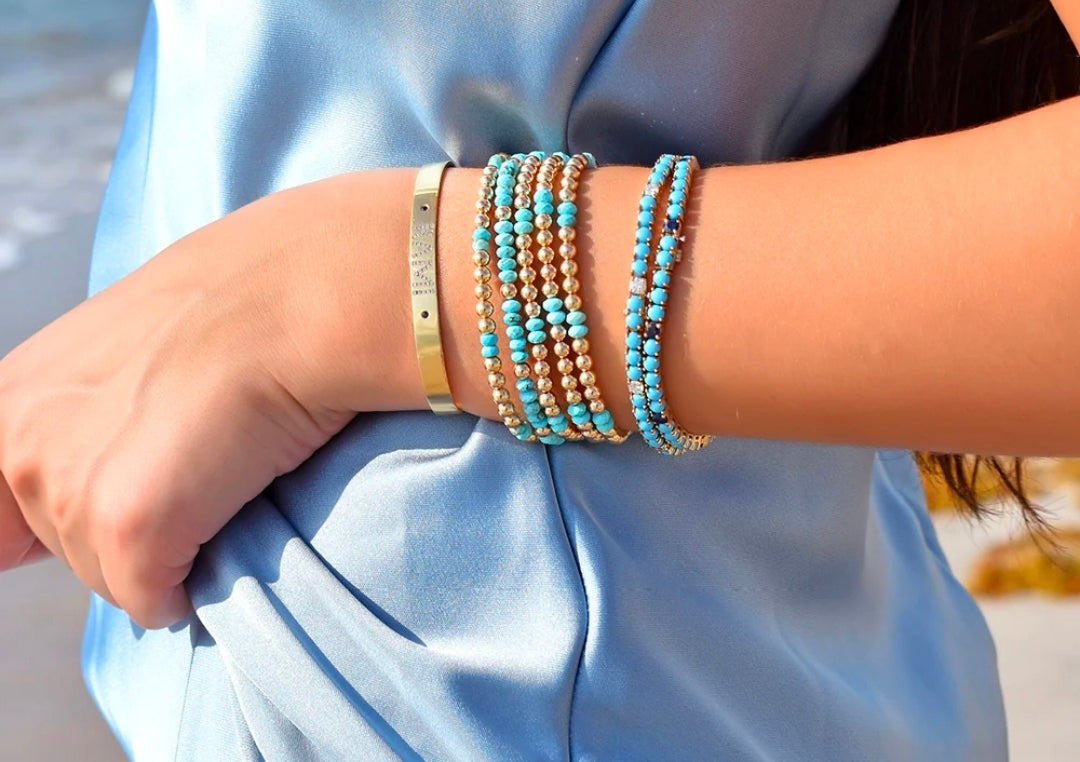 Bracelet 22 Jewelry Noor Eva Bracelet 4MM
