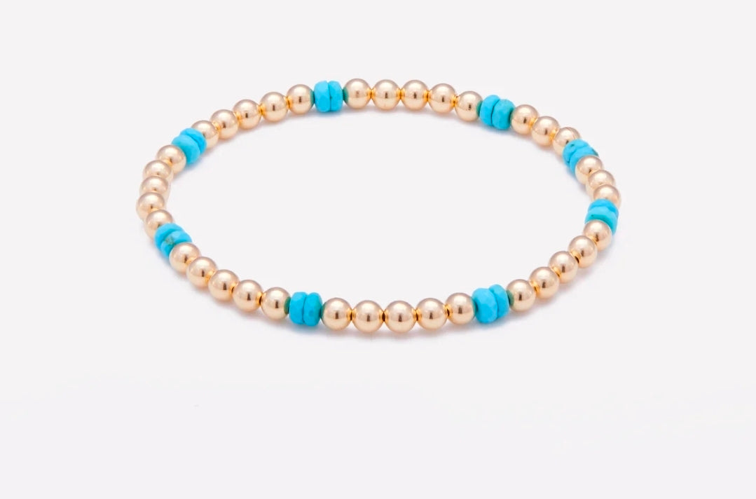 Bracelet 22 Jewelry Noor Eva Bracelet 4MM