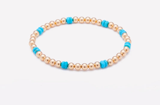 Bracelet 22 Jewelry Noor Eva Bracelet 4MM