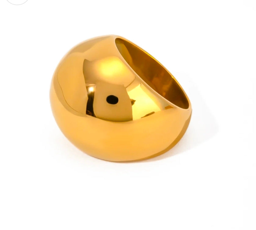 Identity Boutik Dome Ring