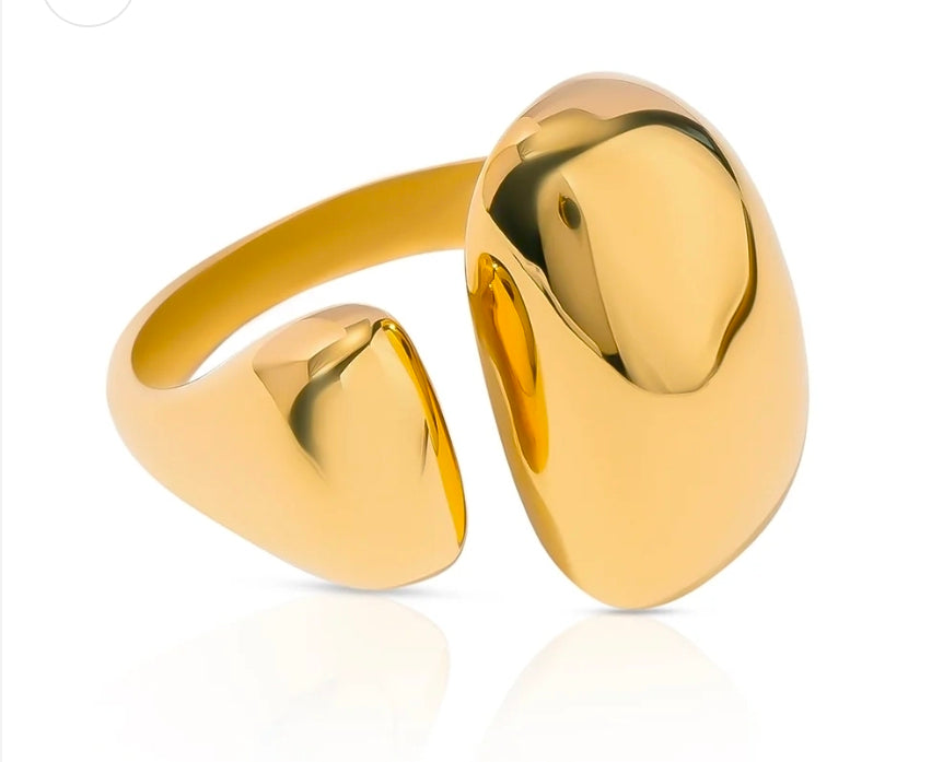 Identity Boutik Duo Ring