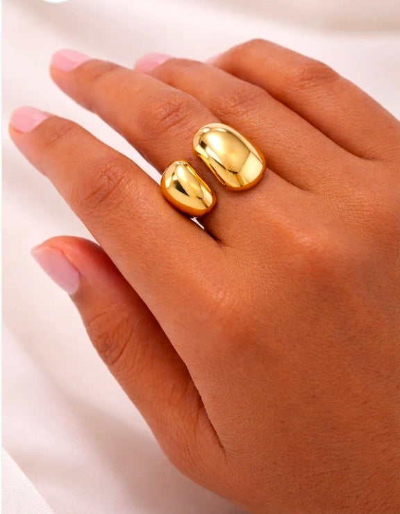 Identity Boutik Duo Ring