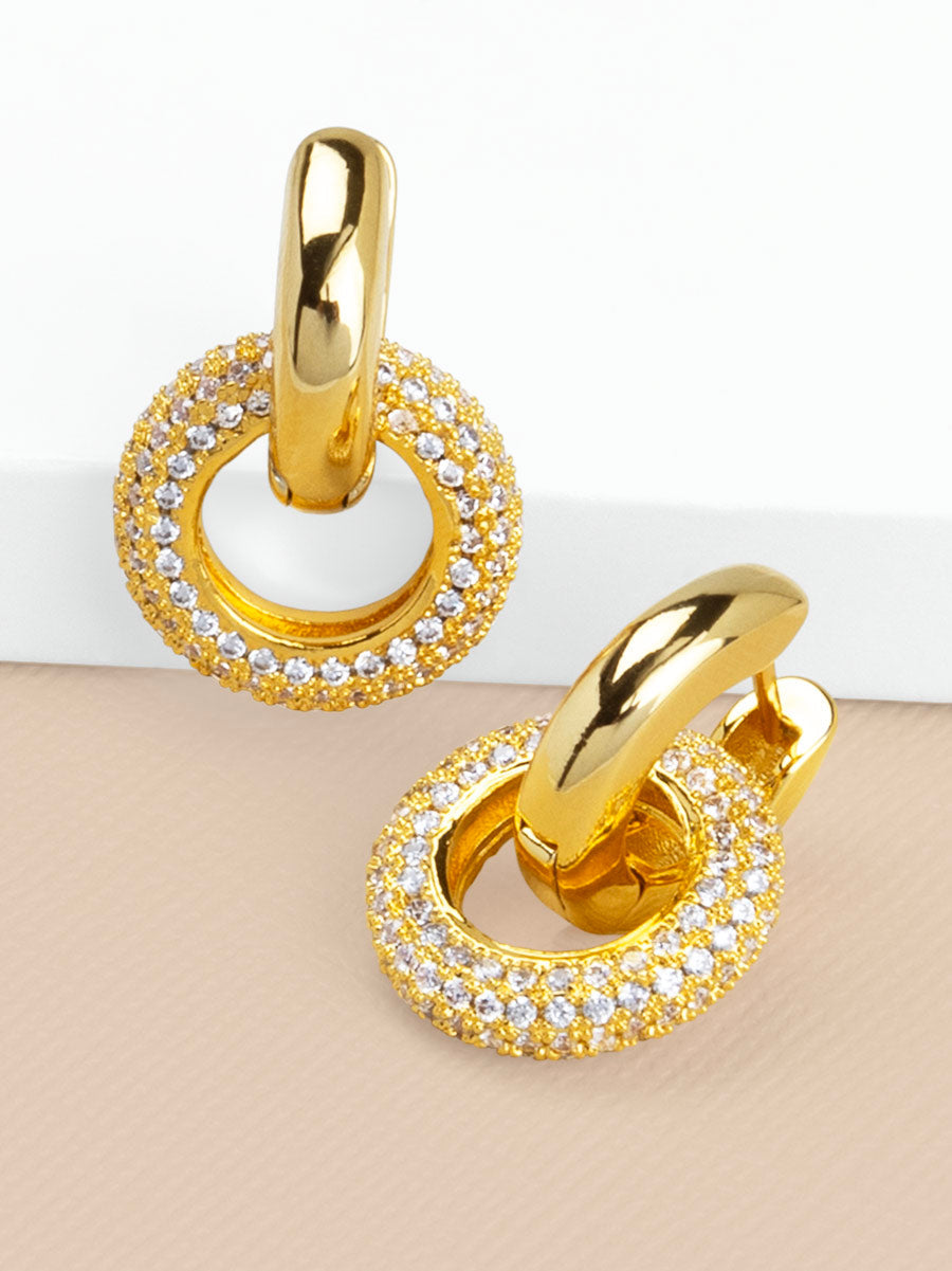 Zenzii Earring E3073