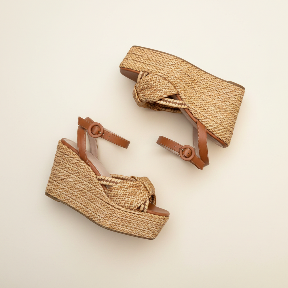 Bruno Menegatti Joan-Wedges