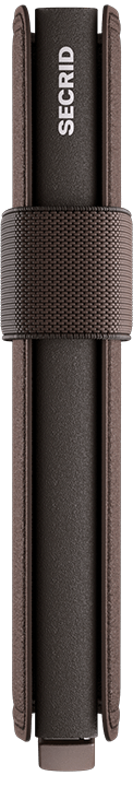 Secrid Ali Brown Liba Band Wallet