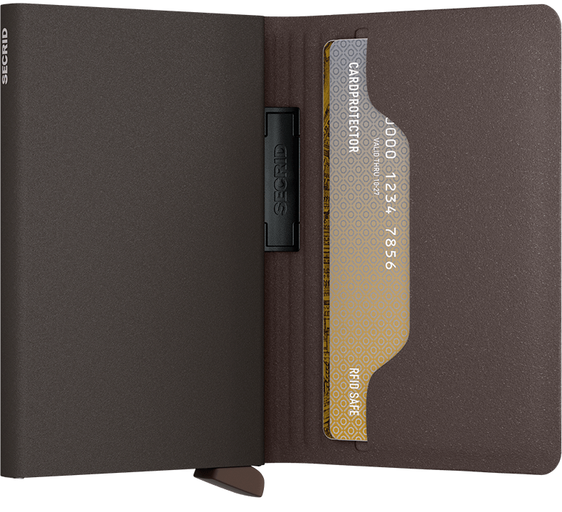 Secrid Ali Brown Liba Band Wallet