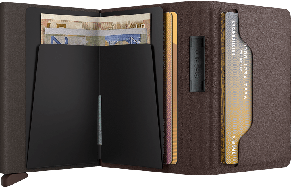 Secrid Ali Brown Liba Band Wallet