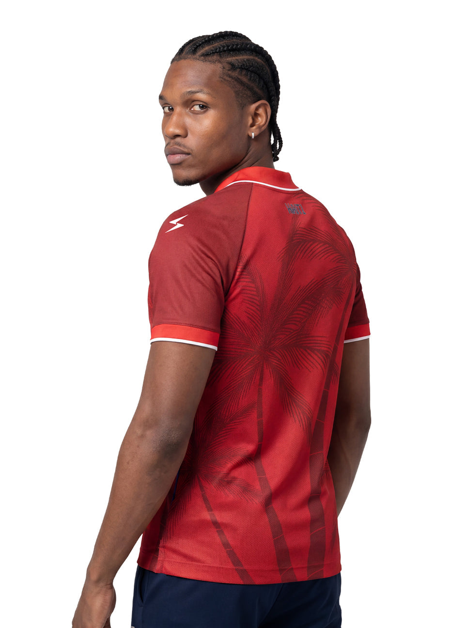Saeta Fan Version Jersey Top