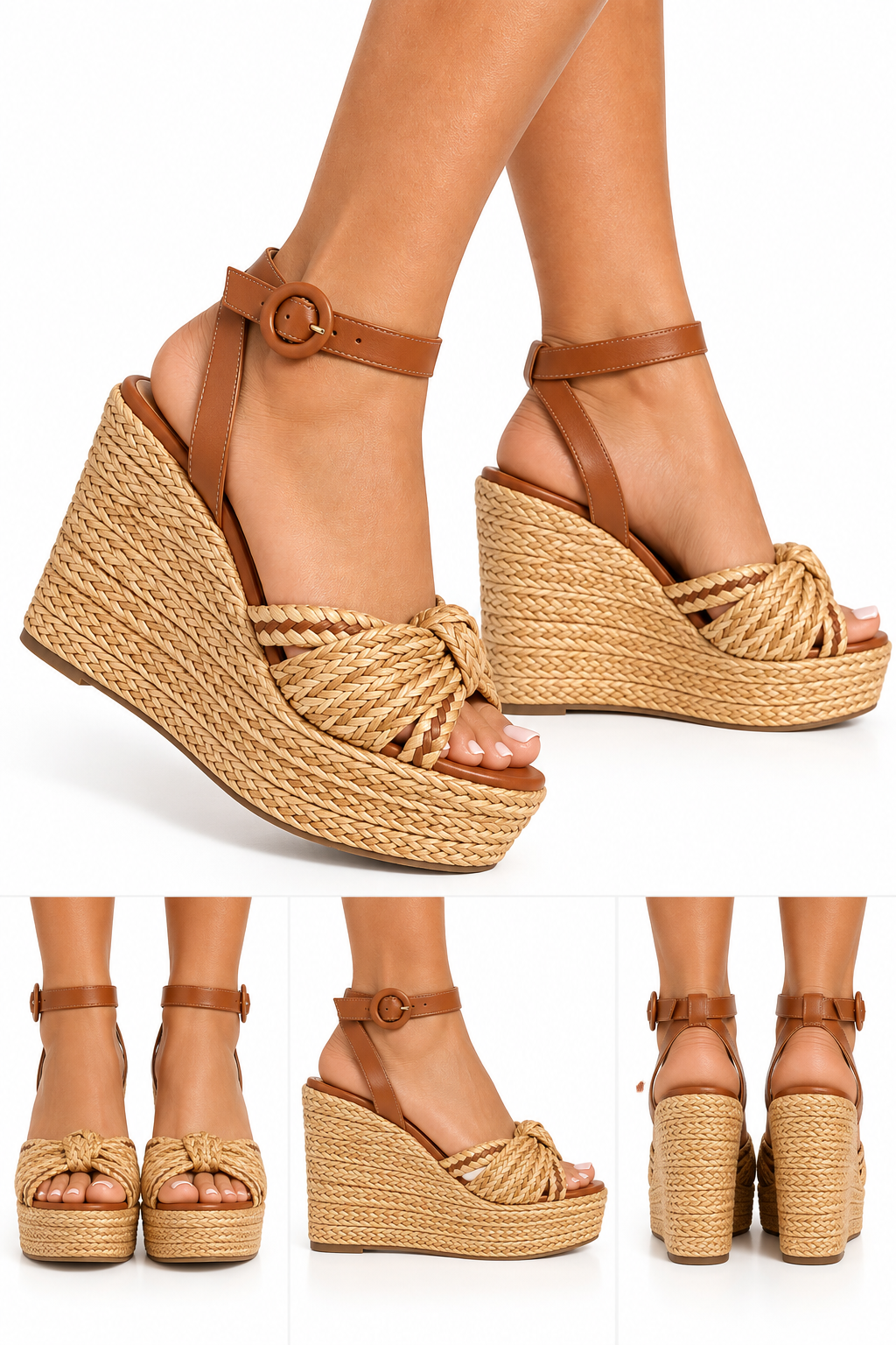 Bruno Menegatti Joan-Wedges